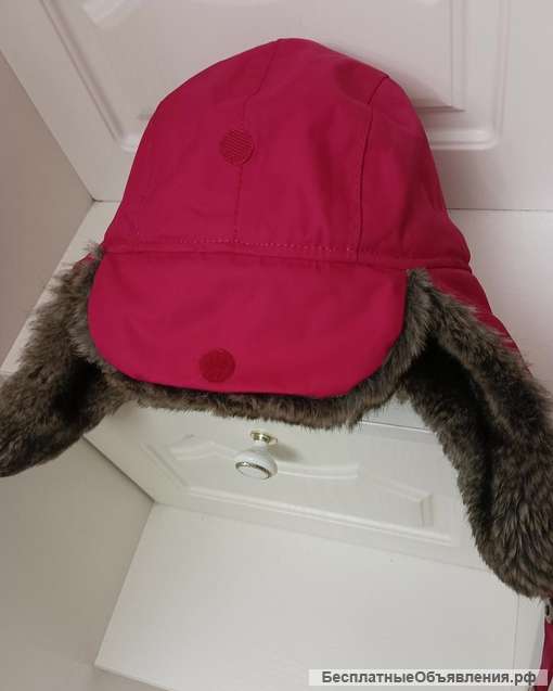 Шапка зимняя