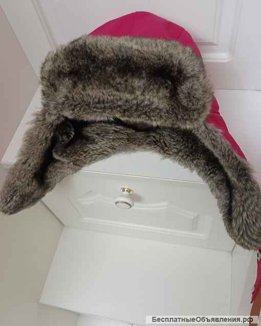 Шапка зимняя