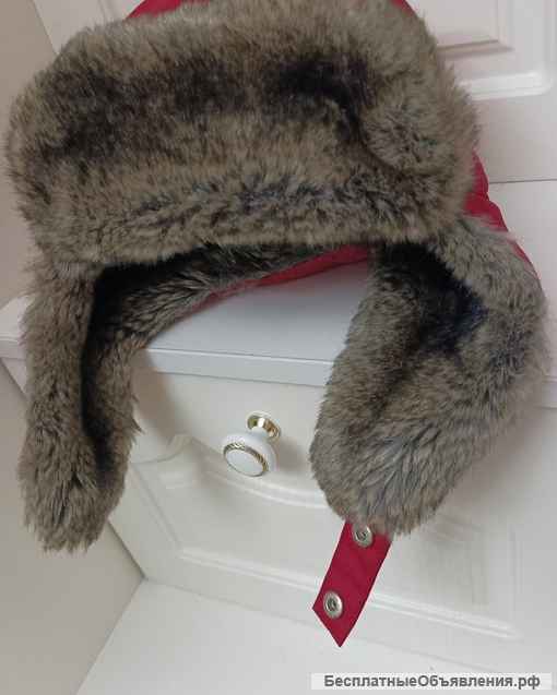 Шапка зимняя