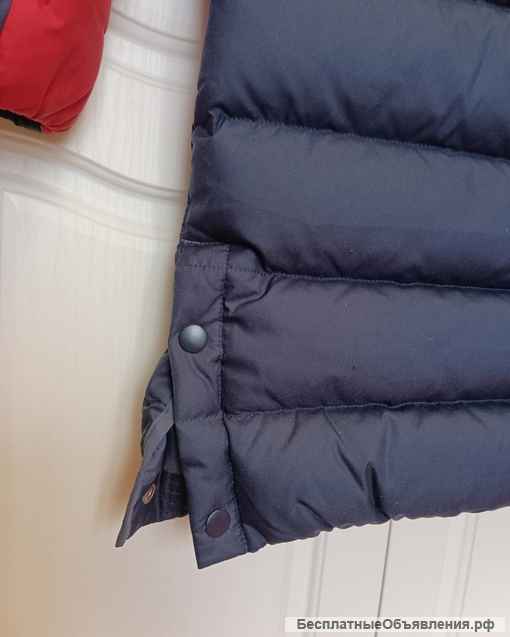 Пуховик зимний Адидас