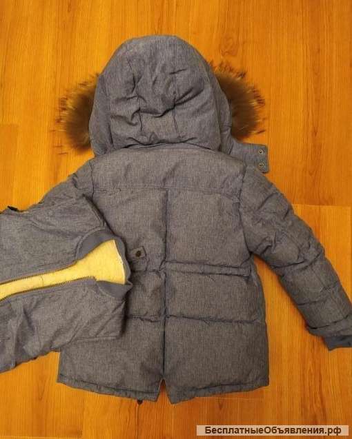Куртка зимняя