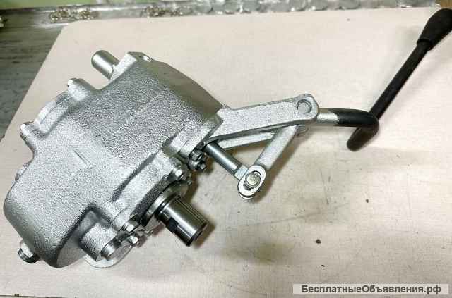 Коробка Отбора Мощности ГАЗ 33081-4202010 реверсивная