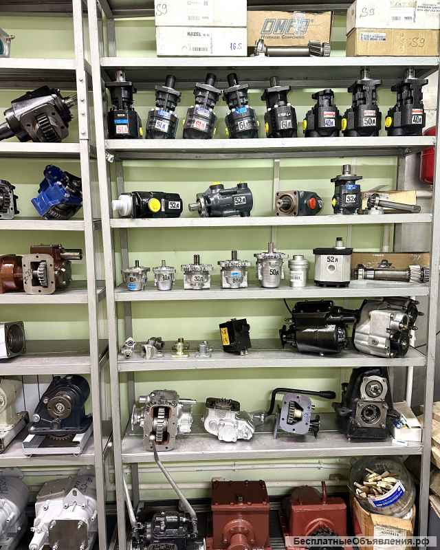 Коробка Отбора Мощности ГАЗ 33081-4202010 реверсивная