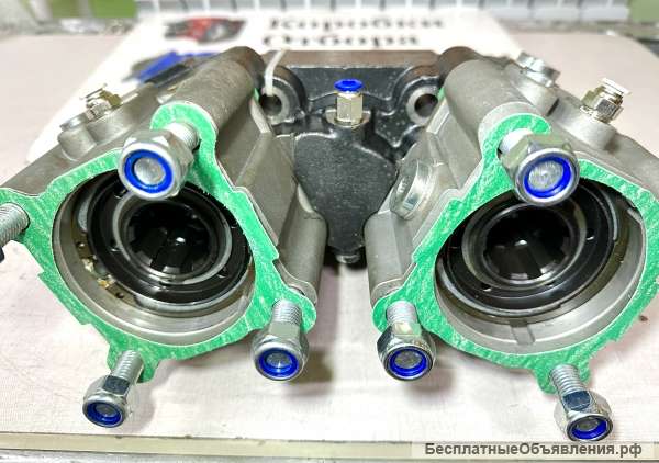 Коробка Отбора Мощности ZF 20170 KOHIL (HIPOMAK)