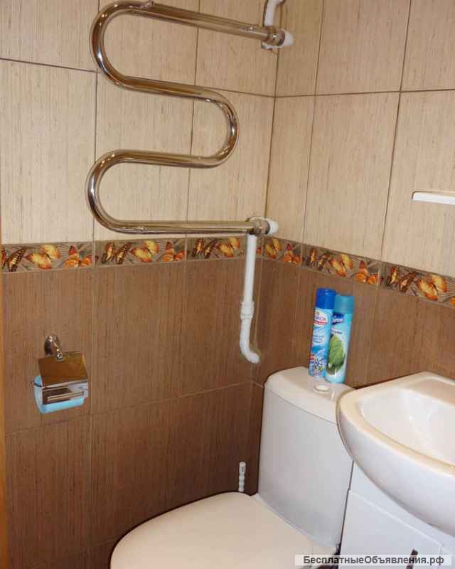 Квартира в районе трц МАКСИ