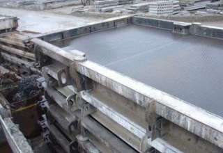 Металлоформы жб плит пдн, паг-14 бу