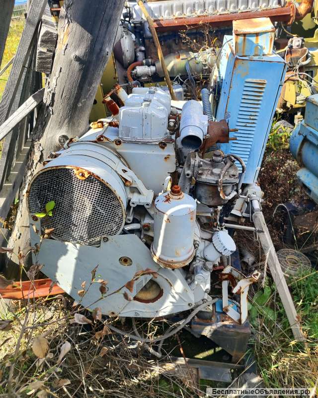 Дизель генератор на 30квт