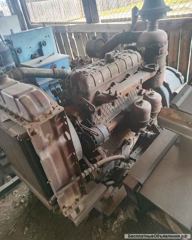 Дизель генератор на 30квт