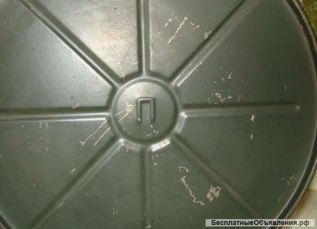 Канистра с военной техники. Питьевая.