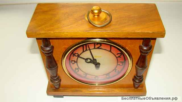 Часы настольные "Маяк" 1976г. СССР