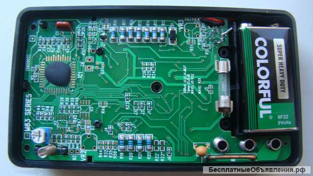 Мультиметр новый