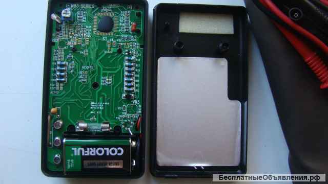 Мультиметр новый