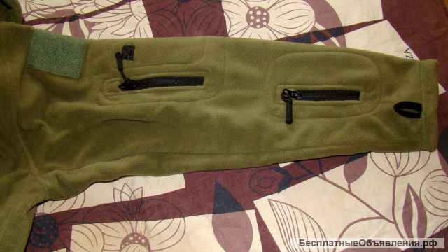 Толстовка тактическая