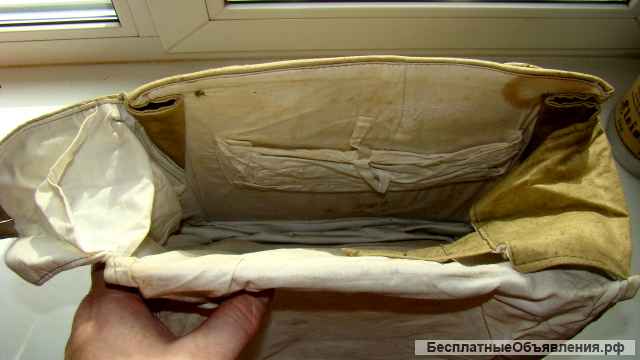 Сумка медика для реконструкторов