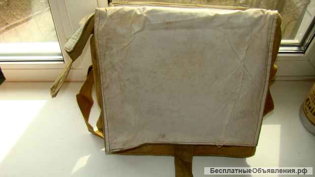 Сумка медика для реконструкторов