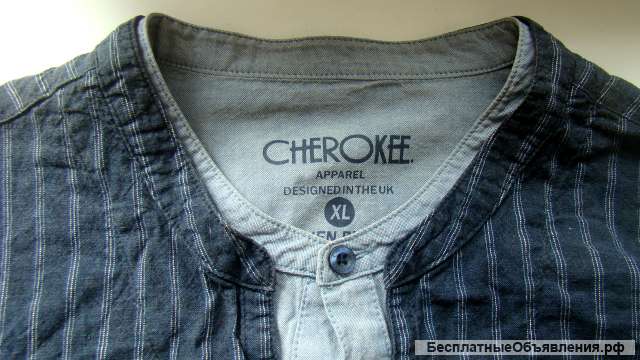 Рубашка мужская cherokee
