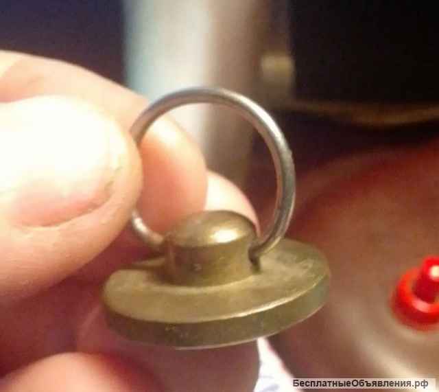 Печать-оттиск для опломбировки