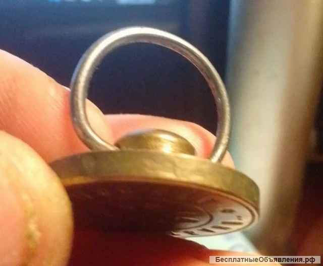 Печать-оттиск для опломбировки