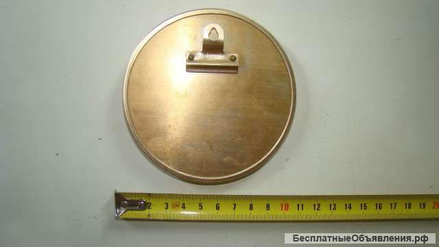 Настенная медаль ДЕДУШКА ЛЕНИН