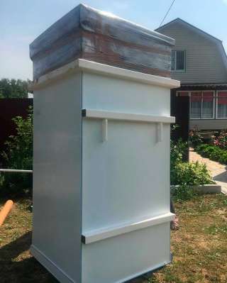 Высококачественный септик Эко-Гранд 4 ПР с 2 компрессорами