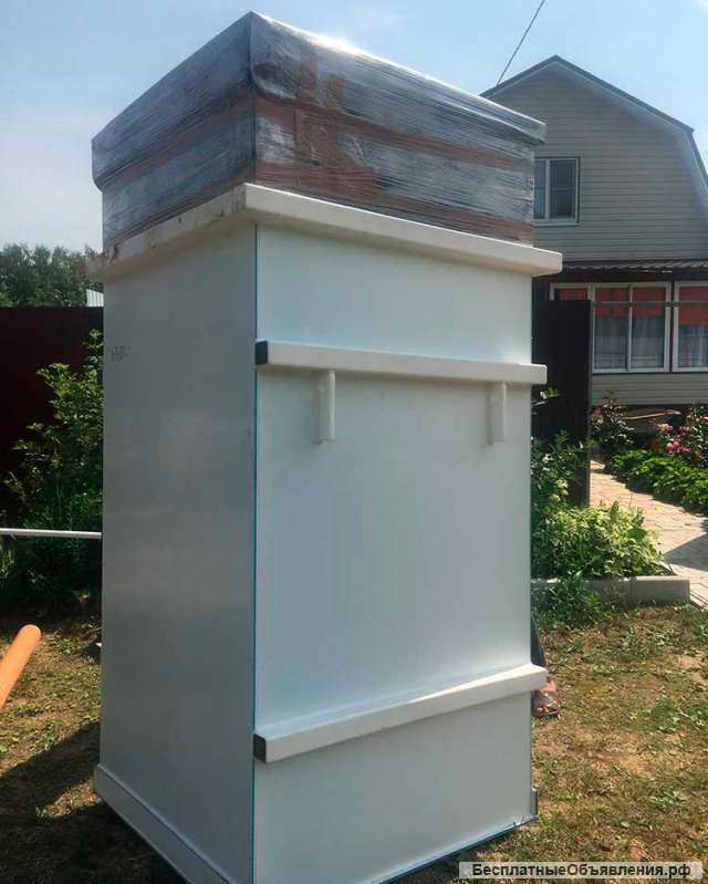 Качественный септик Эко-Гранд 4 ПР (2к) - оперативная доставка