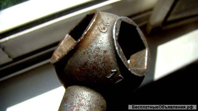 Ключ СЕМЕЙНЫЙ СССР