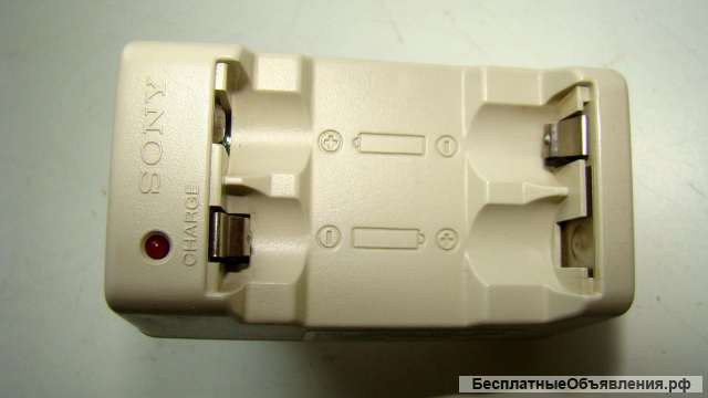 Зарядное устройство SONY для аккумуляторов АА