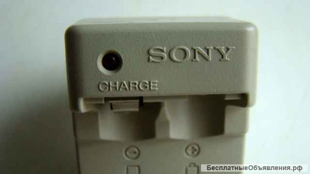 Зарядное устройство SONY для аккумуляторов АА