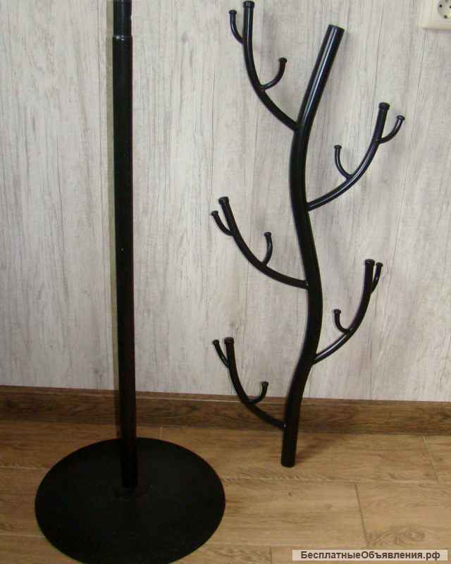 Напольная вешалка новая