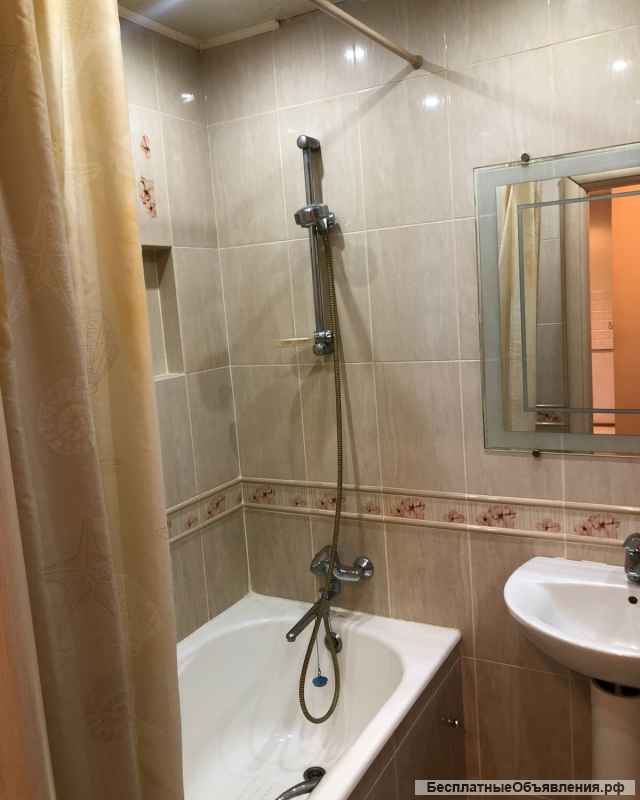 Просторную квартиру