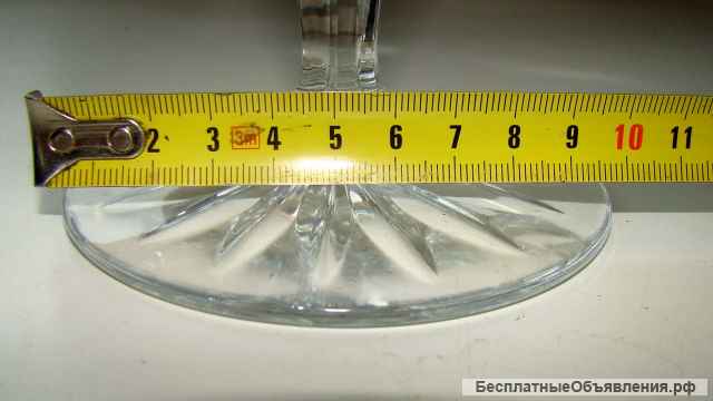 Ваза для конфет/фруктов СССР