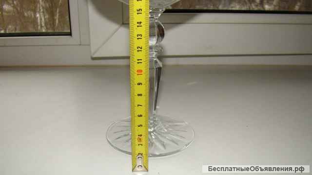 Ваза для конфет/фруктов СССР