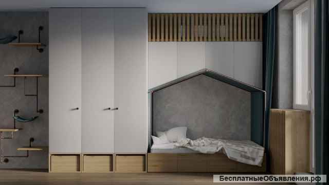 Дизайн интерьера