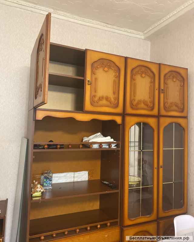 Стенка бу