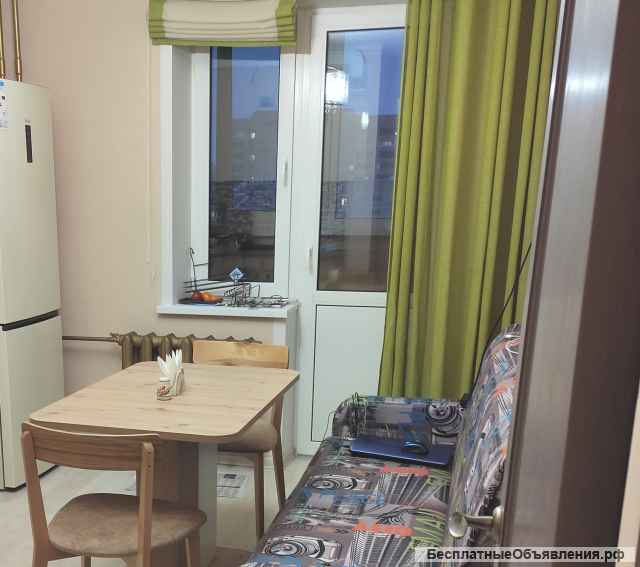 1 комн. квартира в Вологде ЖК Высота