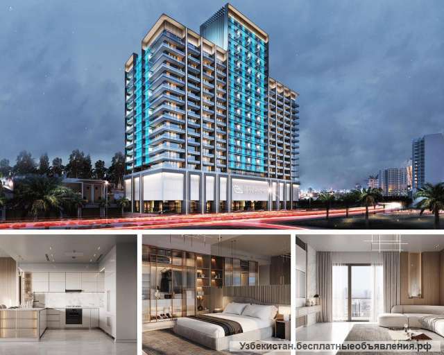Роскошная недвижимости в Дубай от застройщиков