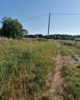 Участок в пос Зверево