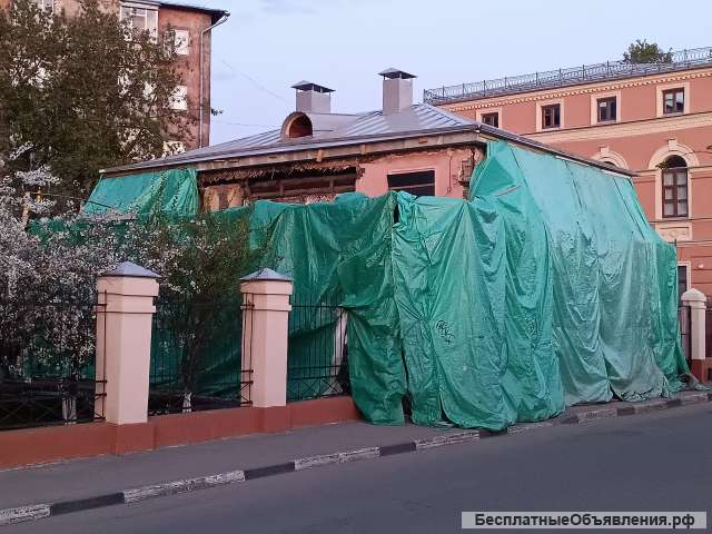 Тент укрывной