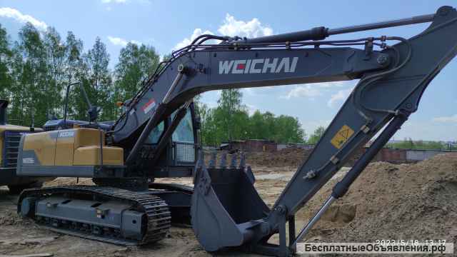 Weichai we225e2
