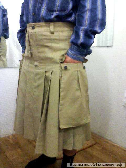 Мужскую юбку XANTERKILT