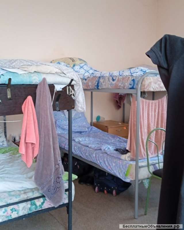 Требуются монолитчики, разнорабочие с проживанием, ВАХТА