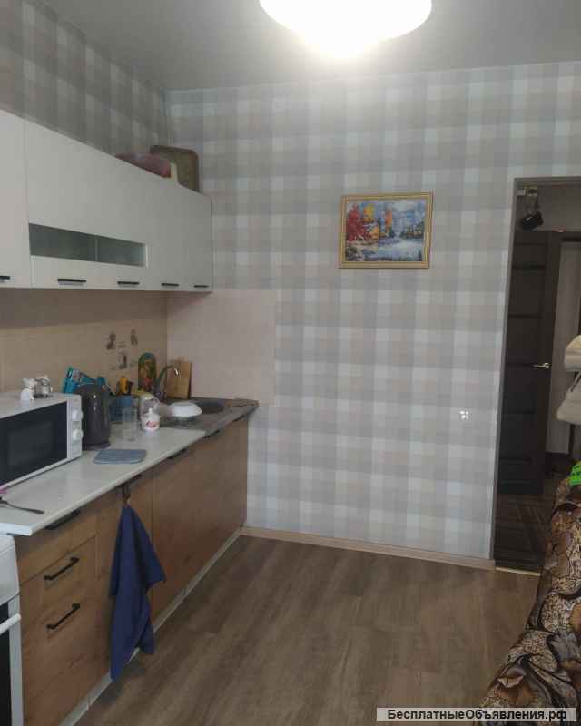 1-комнатная квартира