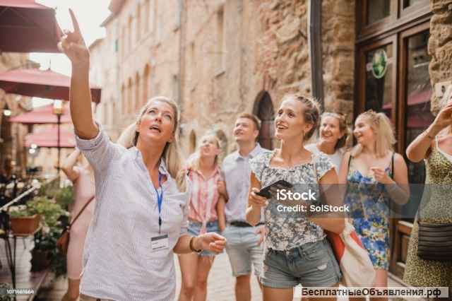 Супер экскурсовод Сударева Елизавета Геннадьевна в Санкт-Петербурге