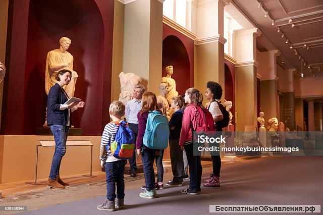 Супер экскурсовод Сударева Елизавета Геннадьевна в Санкт-Петербурге