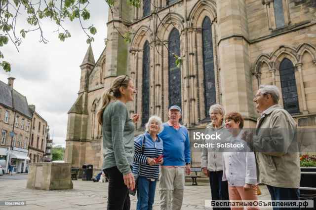 Супер экскурсовод Сударева Елизавета Геннадьевна в Санкт-Петербурге