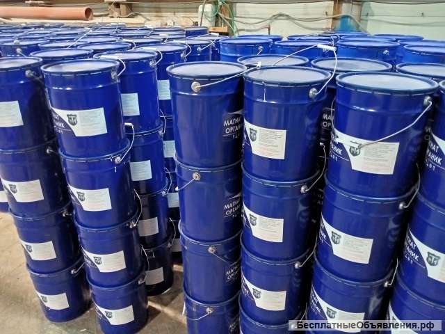 Огнезащитная краска Магнат Органик