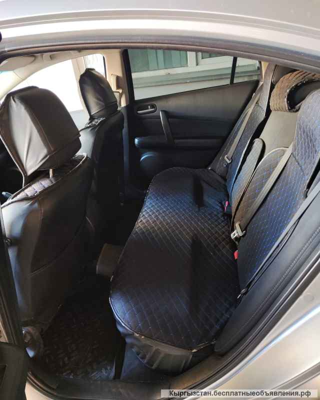 Машина Мазда 6 2008 года. Автомат, объем 2,0 Бензин.