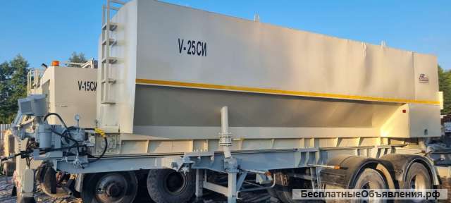 Цементораспределитель, распределитель вяжущего