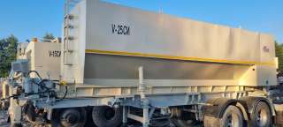 Цементораспределитель, распределитель вяжущего