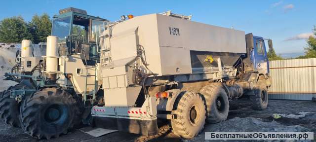 Изготовление Цементораспределителей, распределитель вяжущего материала